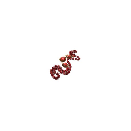 Collar de piedras naturales