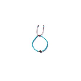 Pulsera de Turquesa con Buda