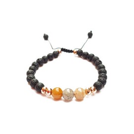 Pulsera de Piedra Natural Jaspe