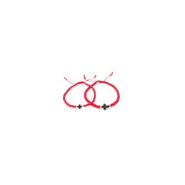 Juego de pulseras de protección para parejas