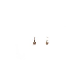 Arete perla natural beige