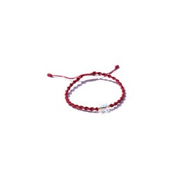 Pulsera Vino con Mariposa Swarovski