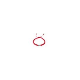 Pulsera de protección para niño/niña con cruz